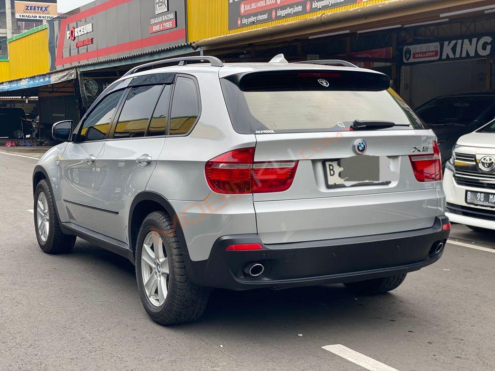 Mobil BMW X5 2008