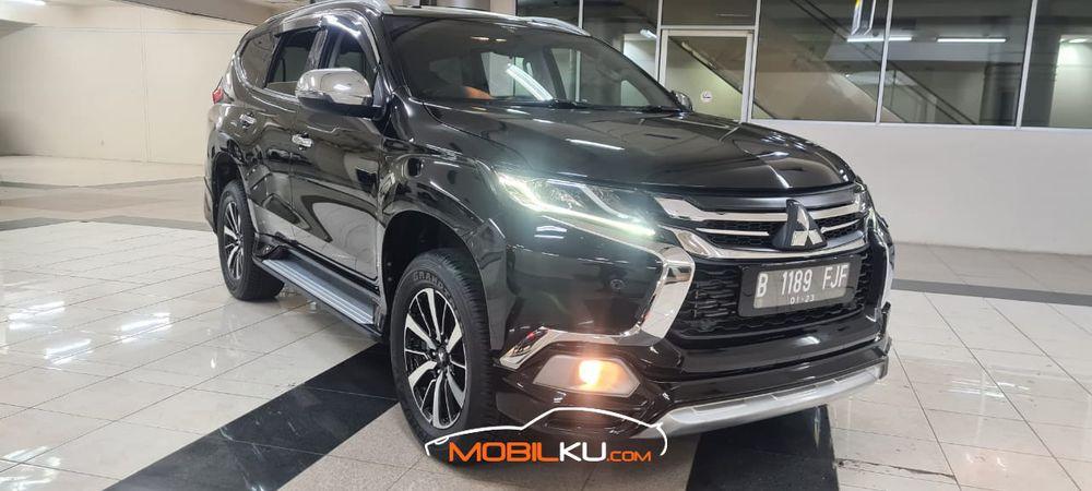 Mobil Mitsubishi Pajero Sport 2017