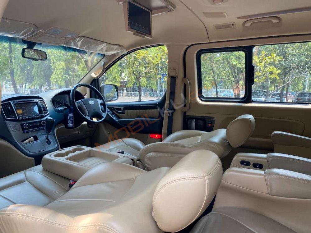 Mobil Hyundai H-1 2018