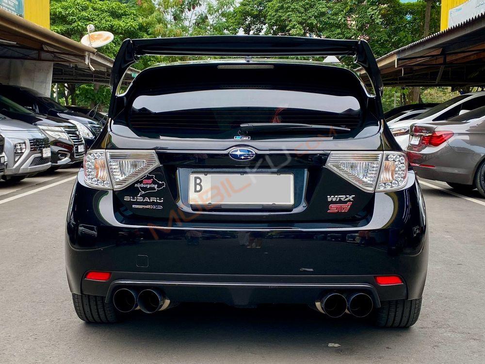 Mobil Subaru Impreza 2013