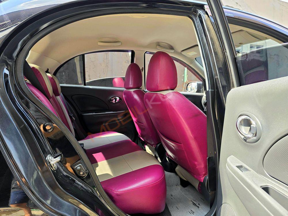 Mobil Nissan March 2017