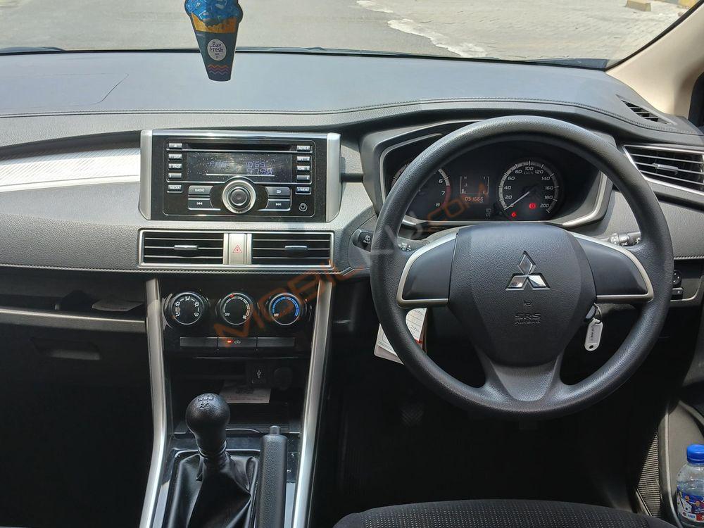 Mobil Mitsubishi Xpander 2021