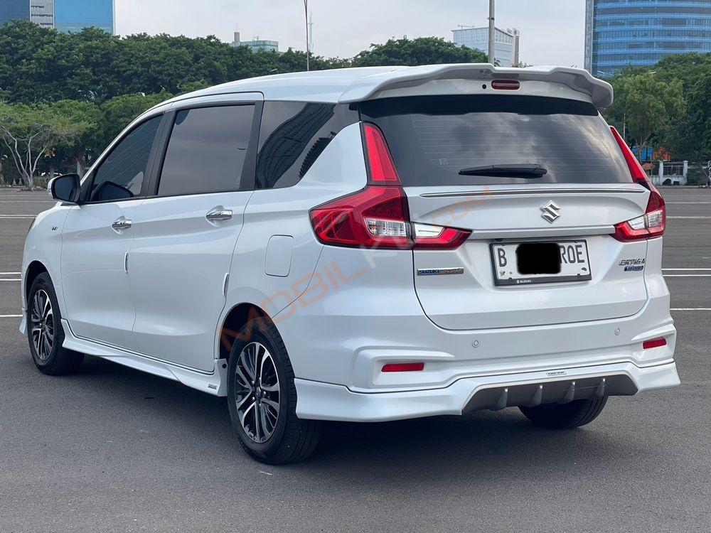 Mobil Suzuki Ertiga 2022