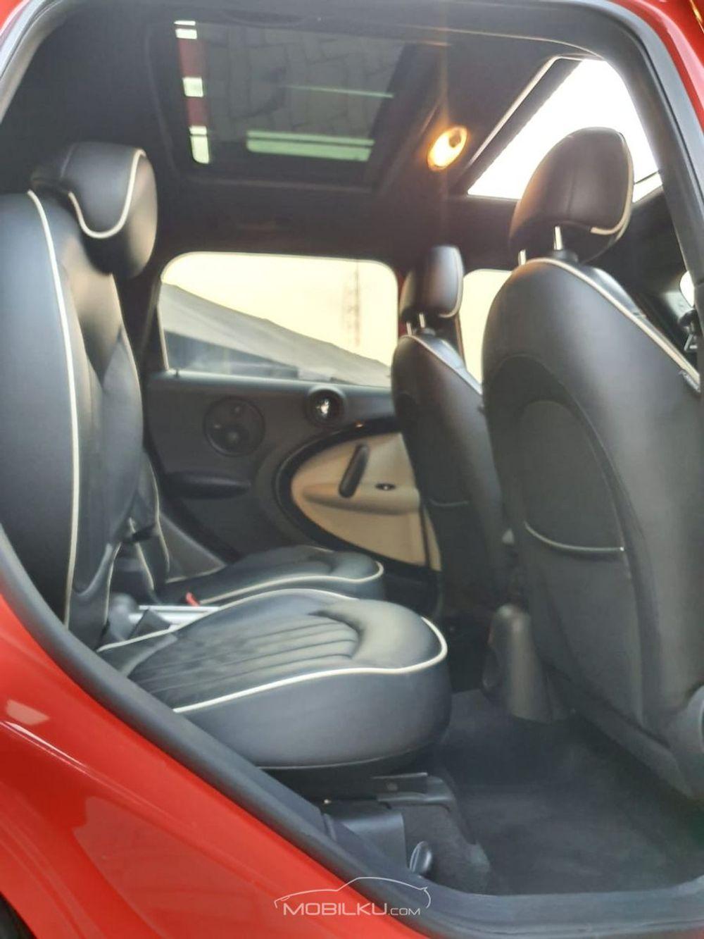 Mobil MINI Countryman 2012