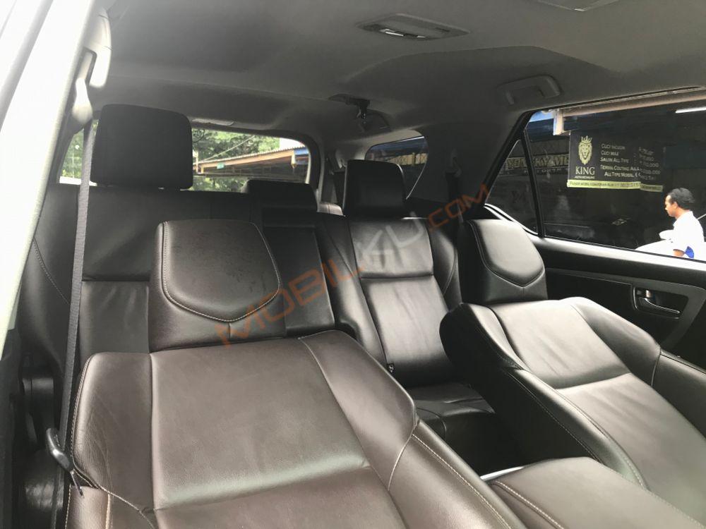 Mobil Toyota Fortuner 2016