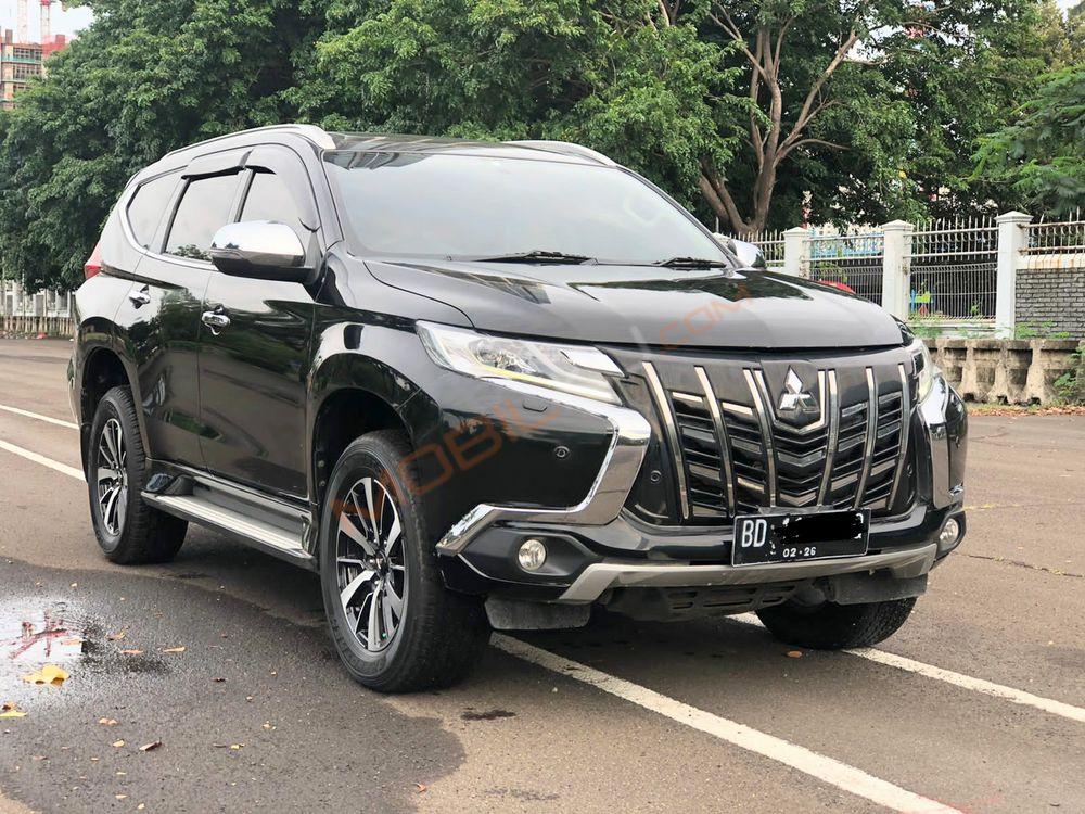 Mobil Mitsubishi Pajero Sport 2018