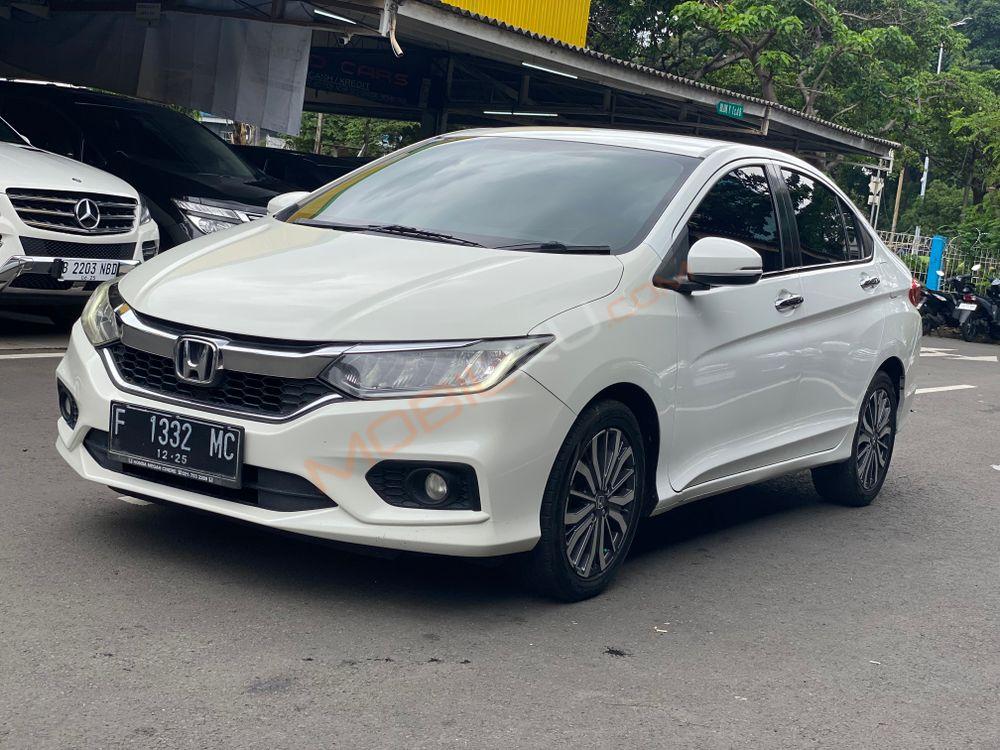 Mobil Honda City Sedan 2018