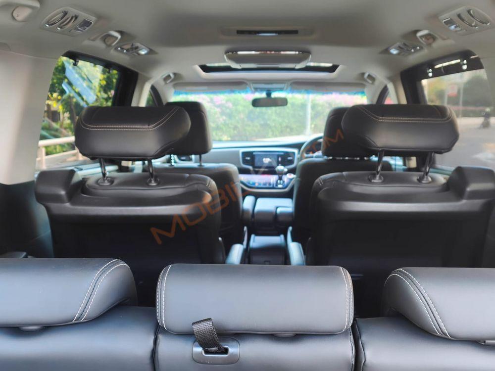 Mobil Honda Odyssey 2018