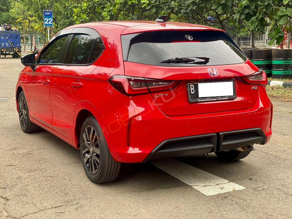 Mobil Honda City Hatchback 2022