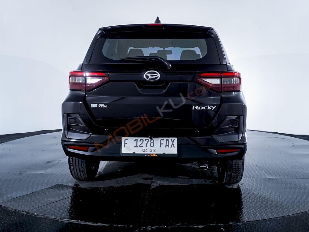 Mobil Daihatsu Rocky 2023