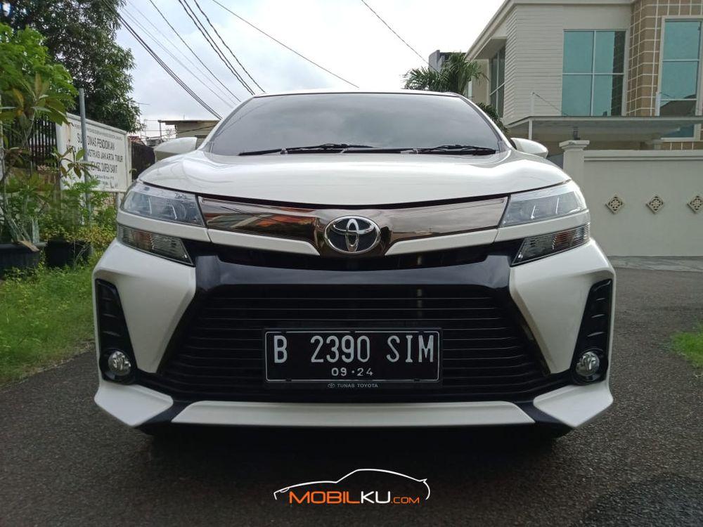 Mobil Toyota Avanza 2019