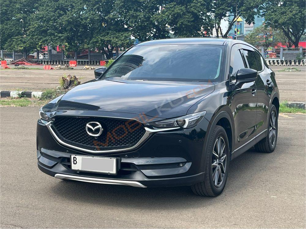 Mobil Mazda CX-5 2020