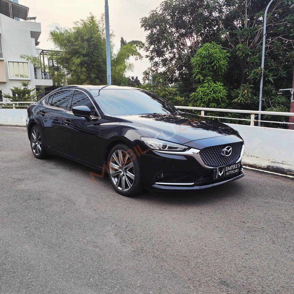 Mobil Mazda 6 2019
