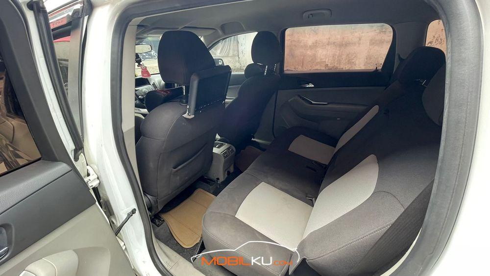 Mobil Chevrolet Orlando 2015