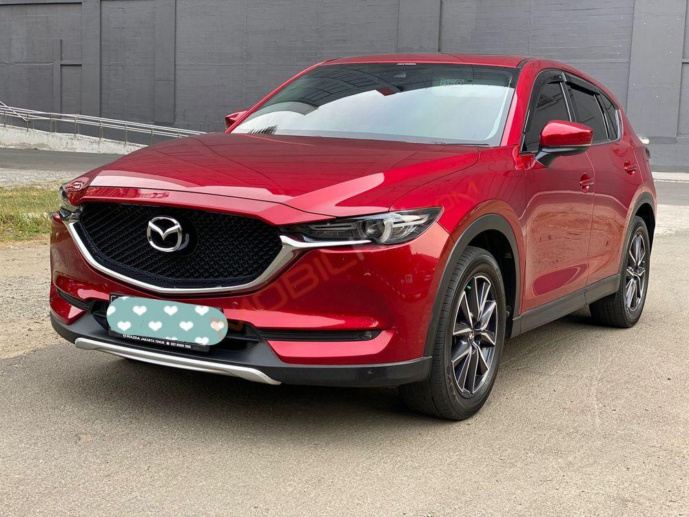 Mobil Mazda CX-5 2019