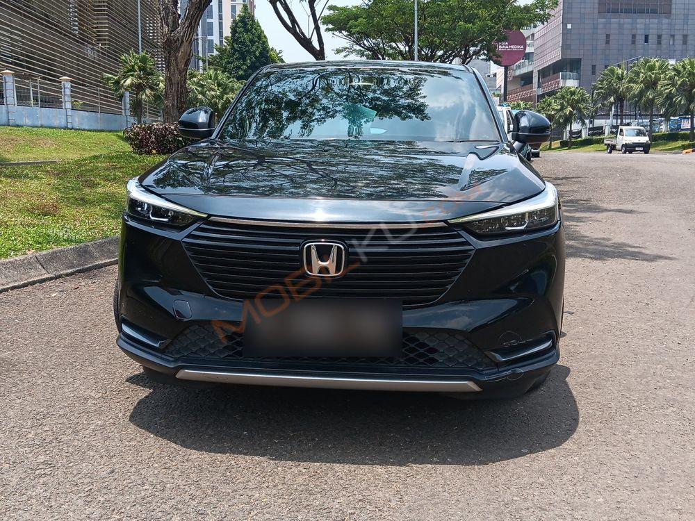 Mobil Honda HR-V 2022