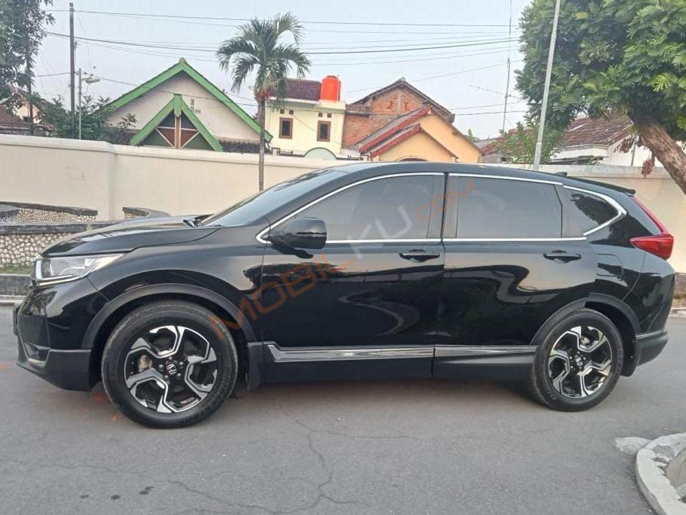 Mobil Honda CR-V 2019