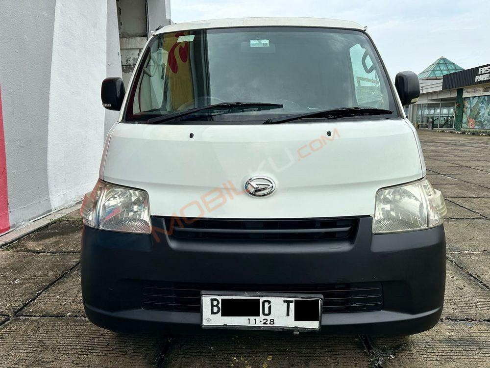 Mobil Daihatsu Gran Max 2018