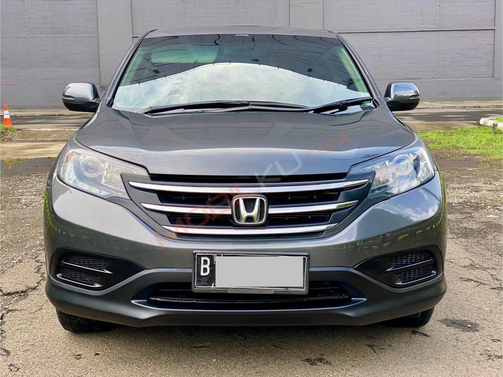 Mobil Honda CR-V 2014
