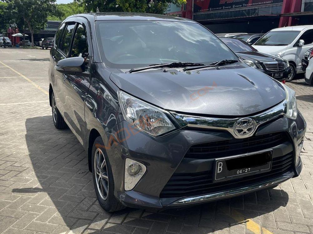 Mobil Toyota Calya 2017