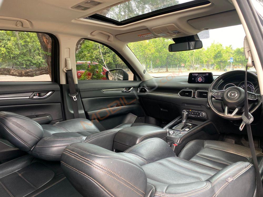 Mobil Mazda CX-5 2018