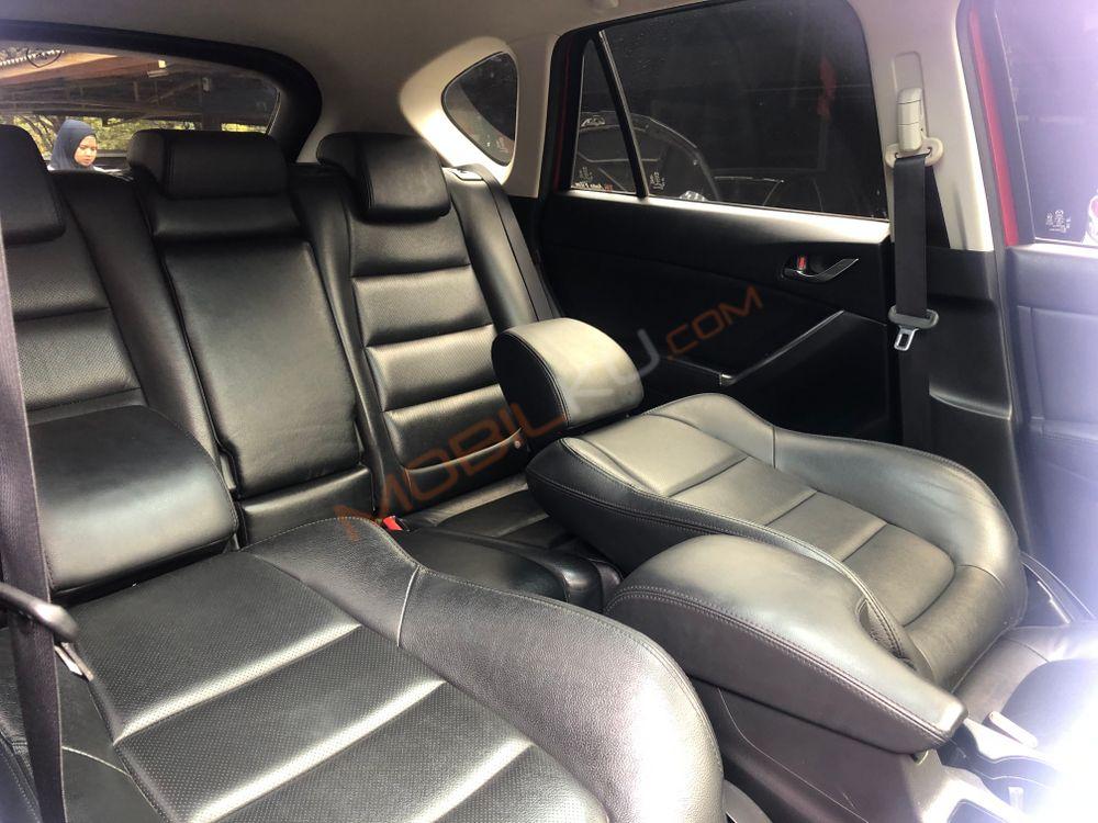 Mobil Mazda CX-5 2015