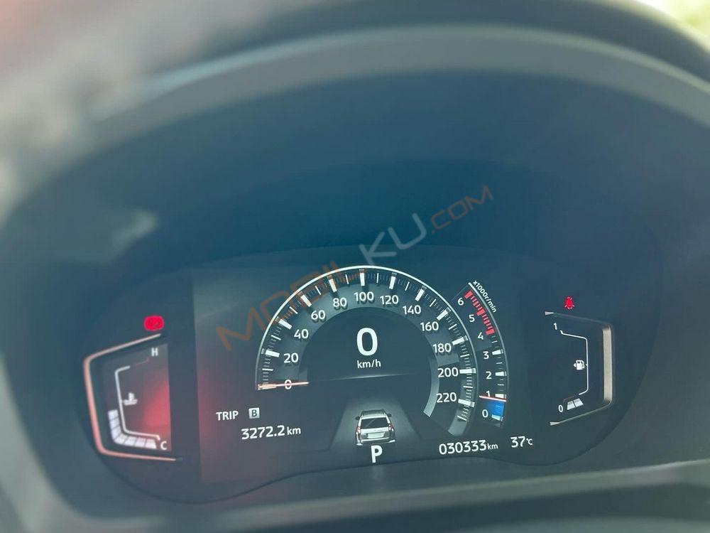 Mobil Mitsubishi Pajero Sport 2021