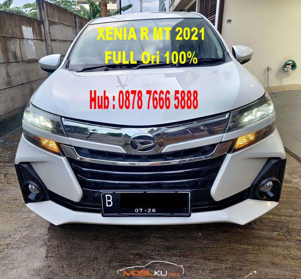 Mobil Daihatsu Xenia 2021