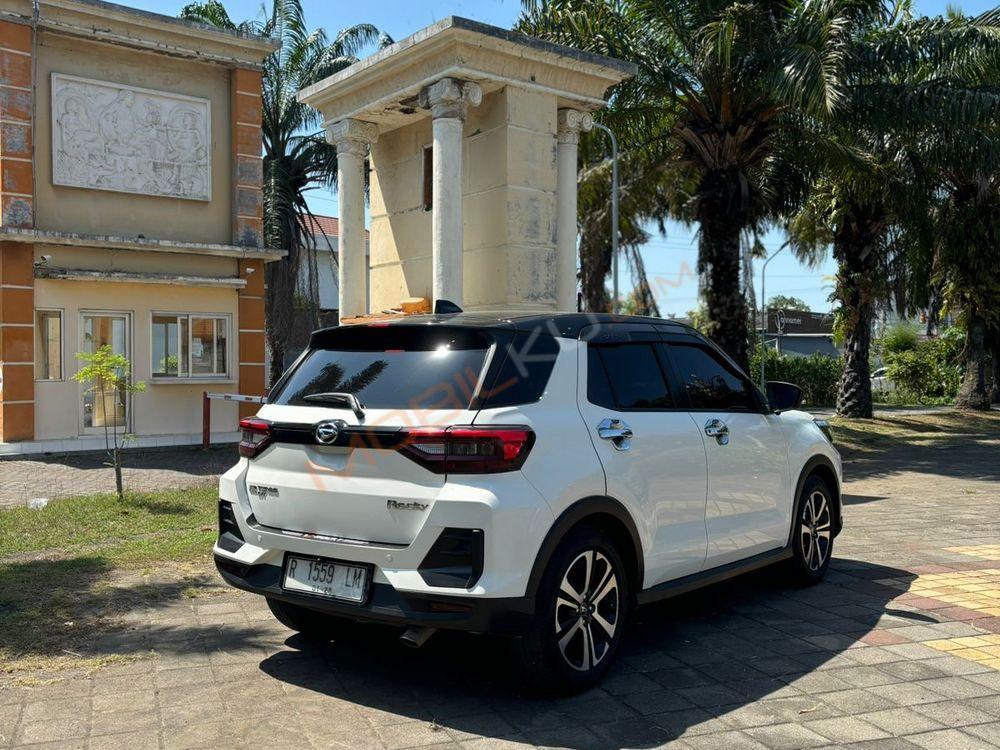 Mobil Daihatsu Rocky 2022