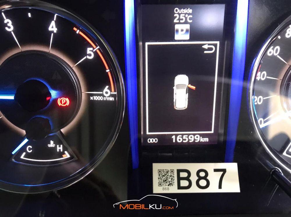 Mobil Toyota Fortuner 2018