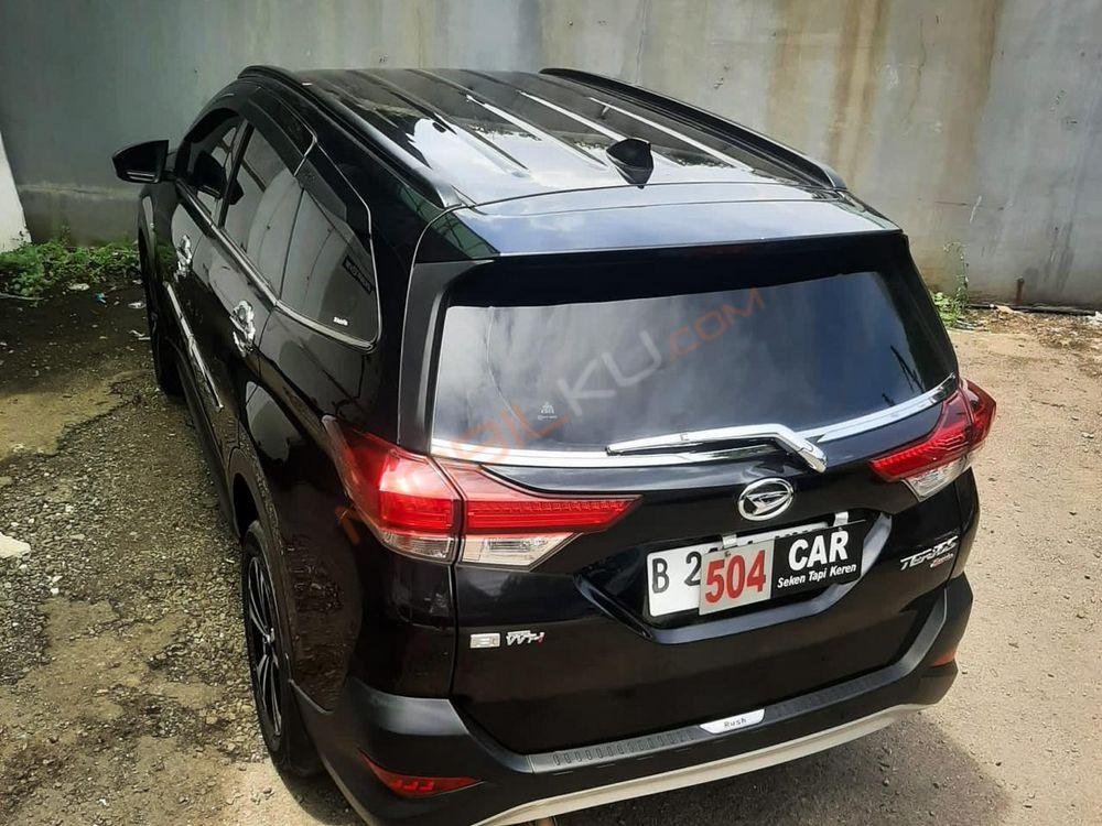 Mobil Daihatsu Terios 2019