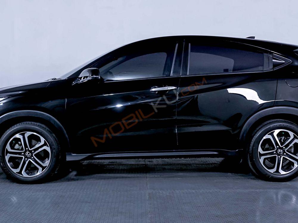 Mobil Honda HR-V 2018