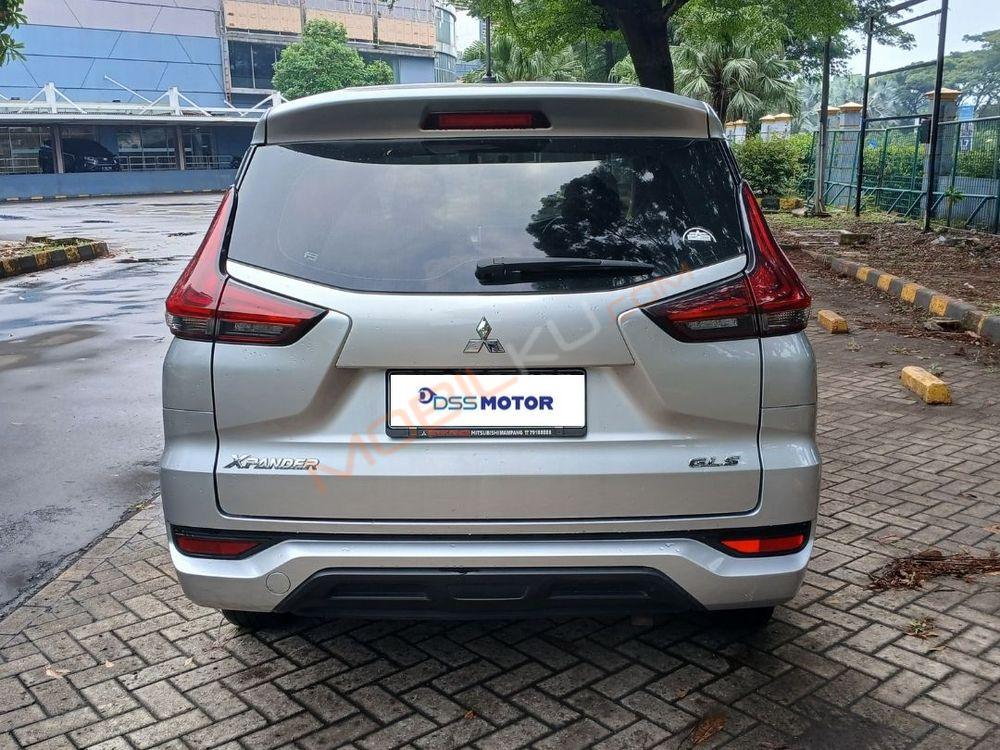 Mobil Mitsubishi Xpander 2021