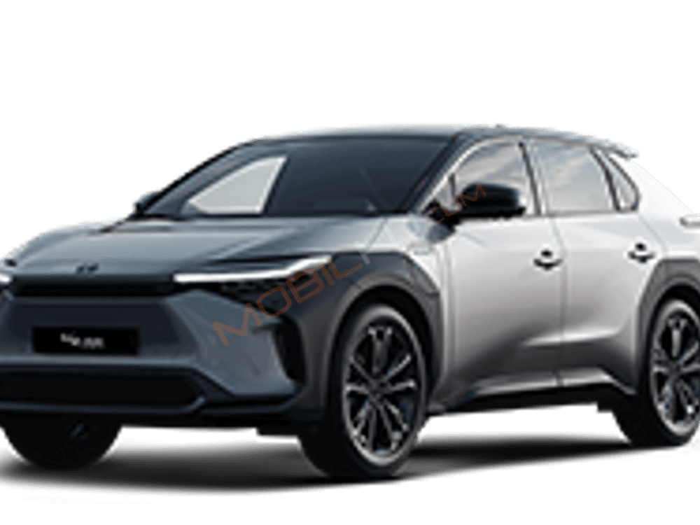 Mobil Toyota bZ4X 2024