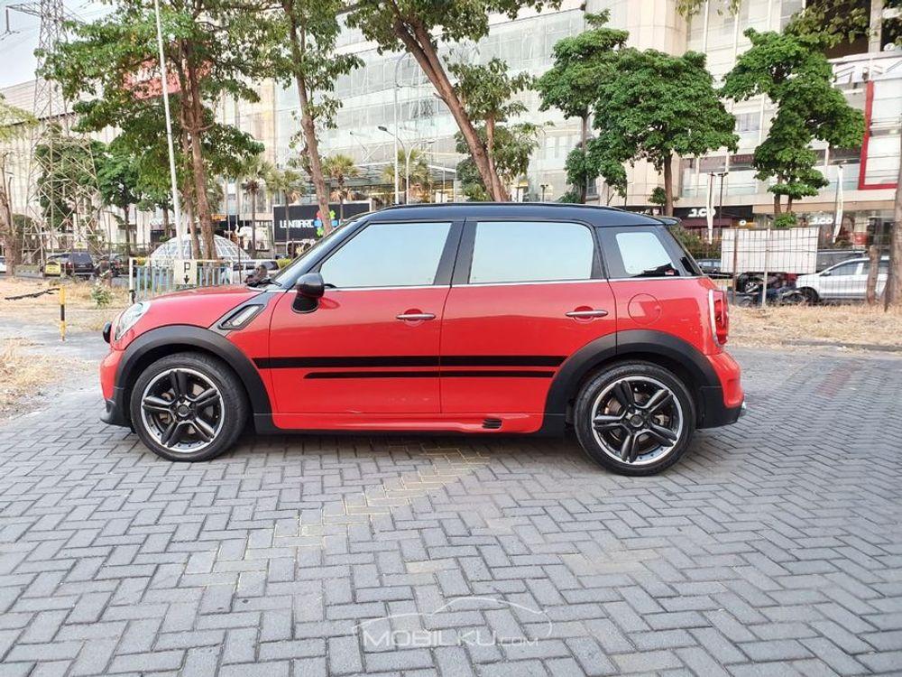 Mobil MINI Countryman 2012