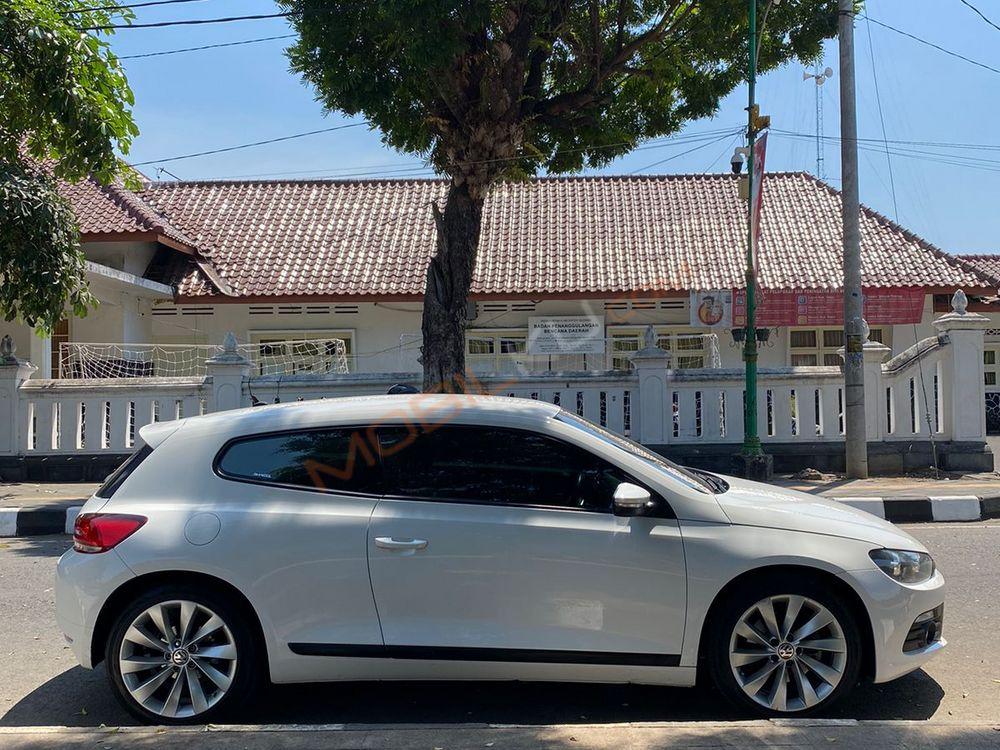 Mobil Volkswagen Scirocco 2013