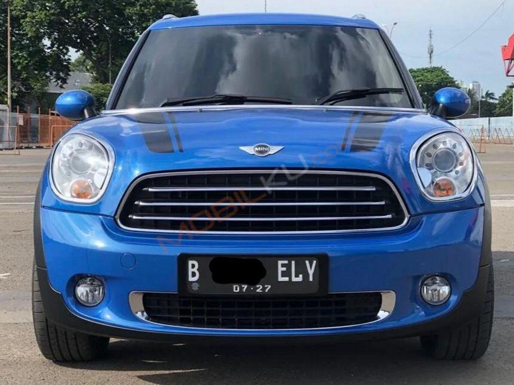 Mobil MINI Countryman 2013