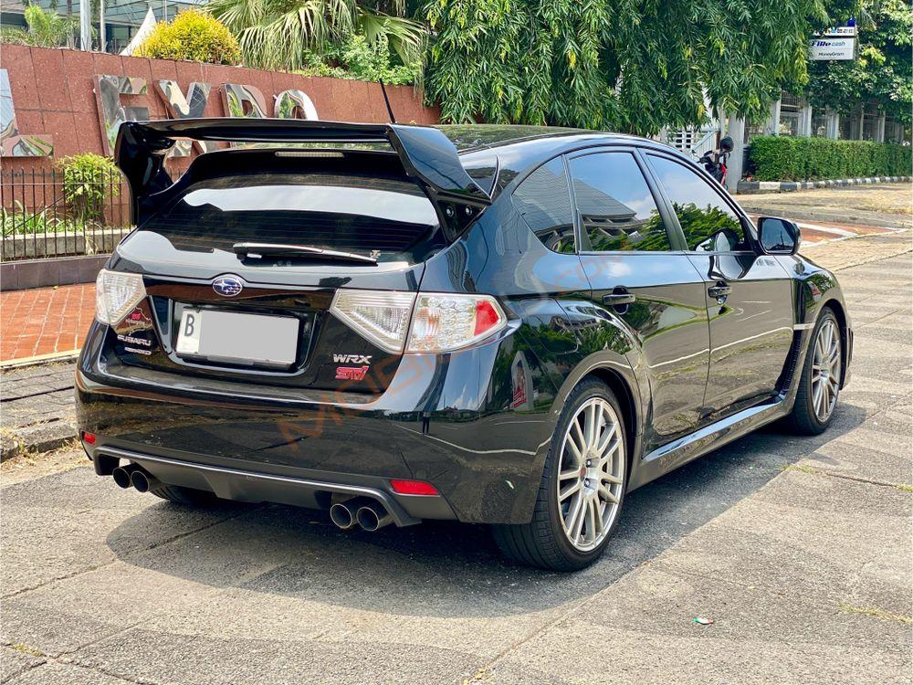 Mobil Subaru Impreza 2013