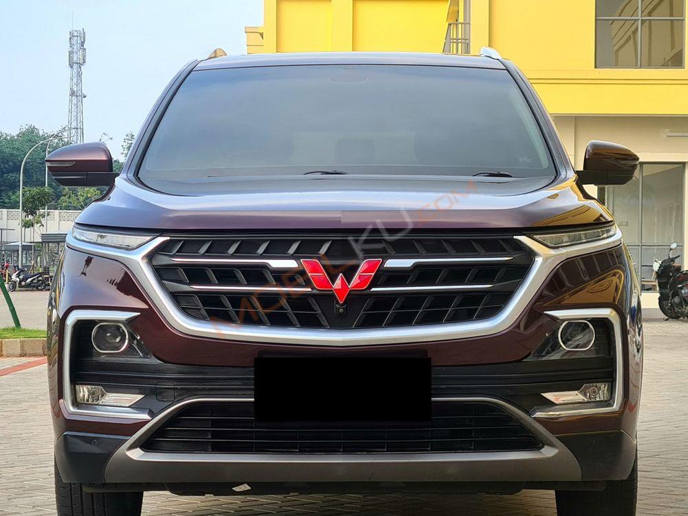 Mobil Wuling Almaz 2019