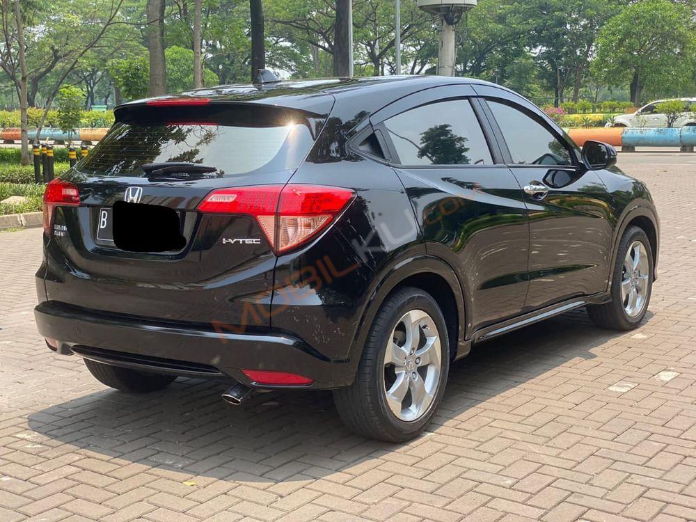 Mobil Honda HR-V 2017