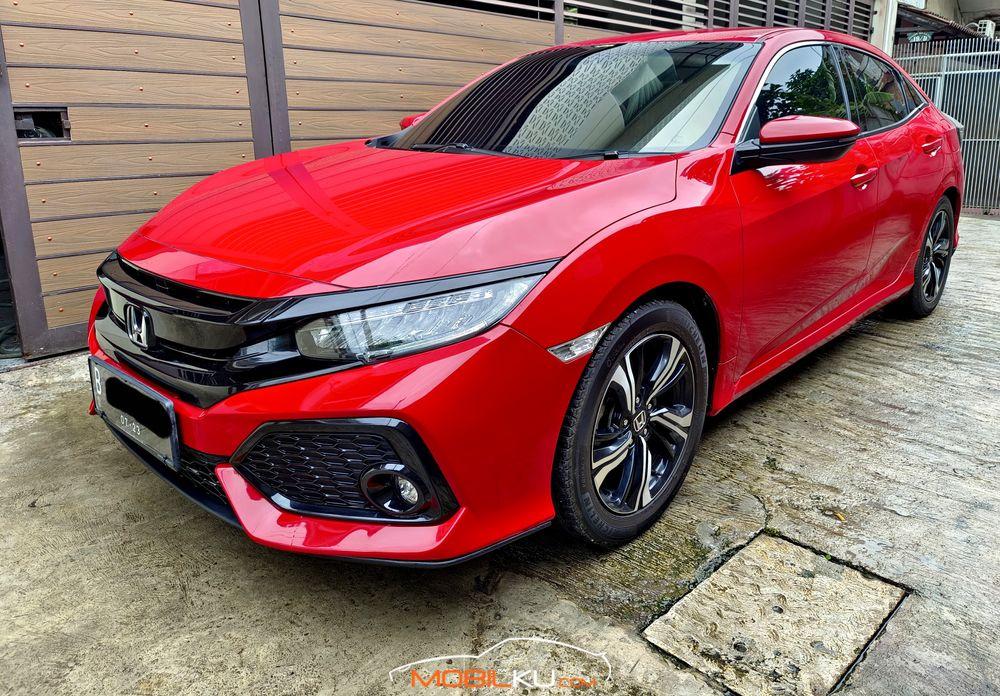 Mobil Honda Civic Sedan 2018