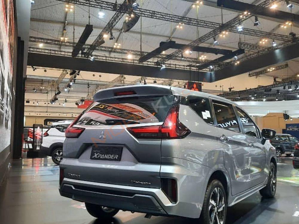 Mobil Mitsubishi Xpander 2022