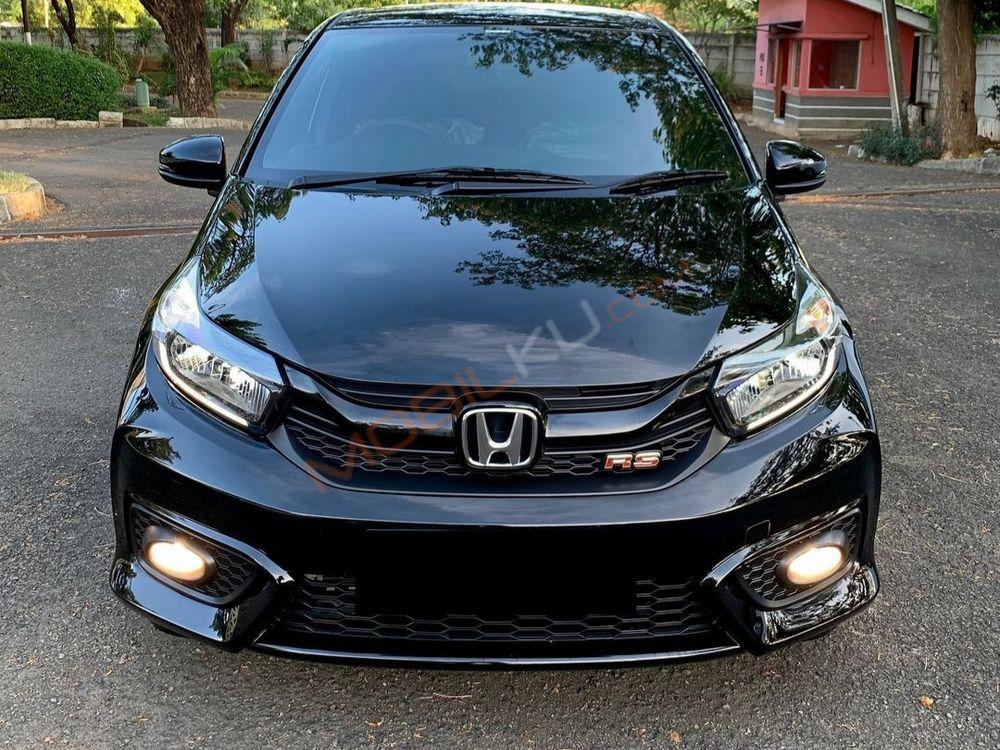 Mobil Honda Brio 2019