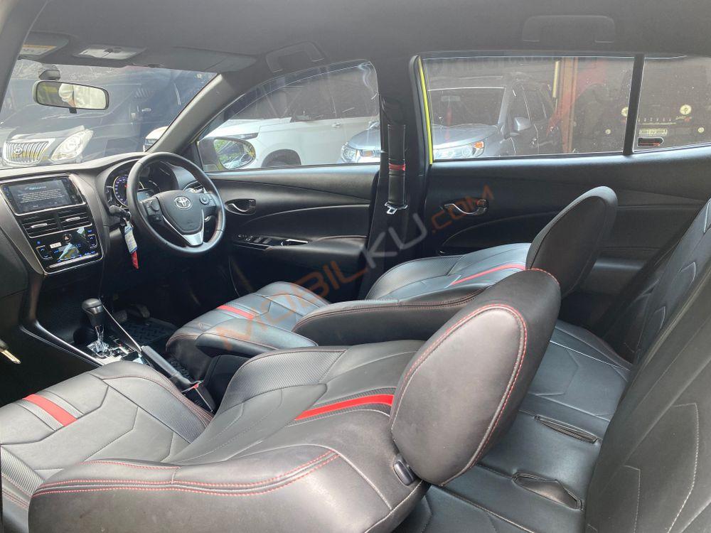 Mobil Toyota Yaris 2021