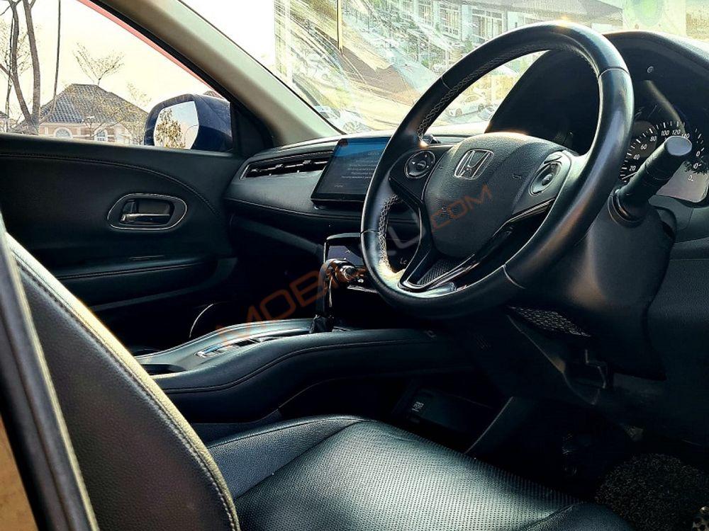 Mobil Honda HR-V 2019
