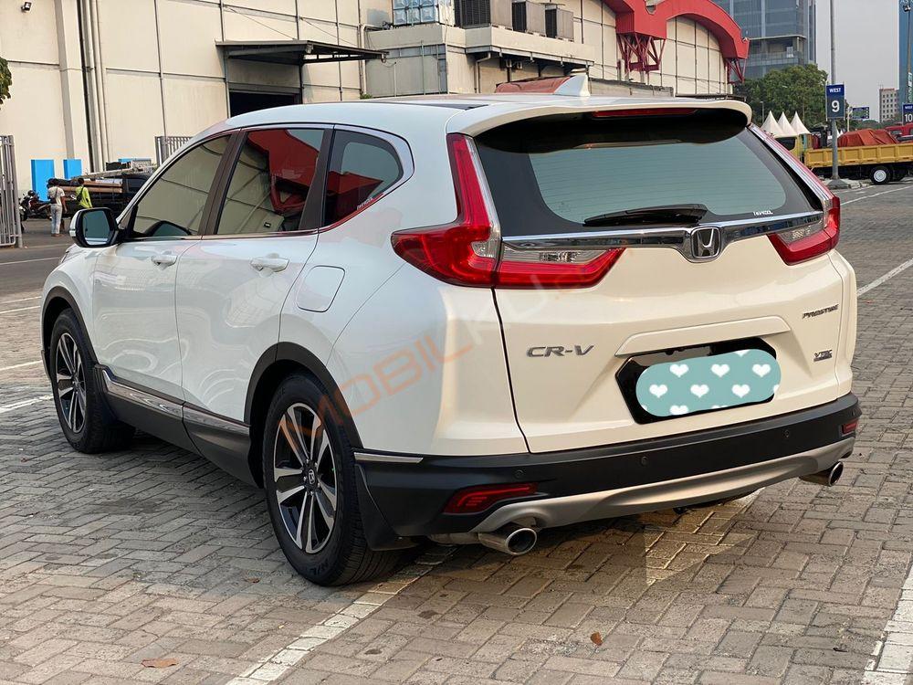 Mobil Honda CR-V 2020