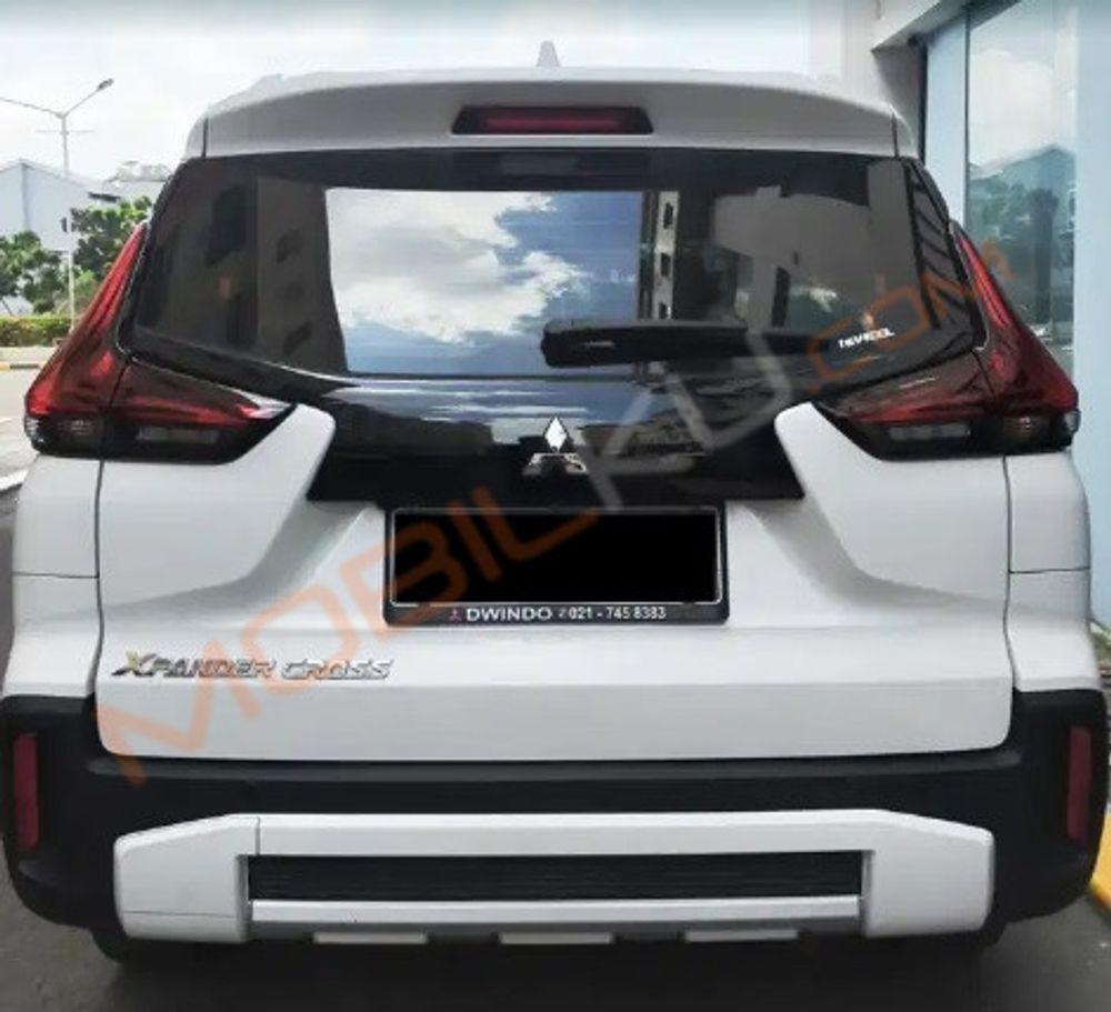 Mobil Mitsubishi Xpander Cross 2021