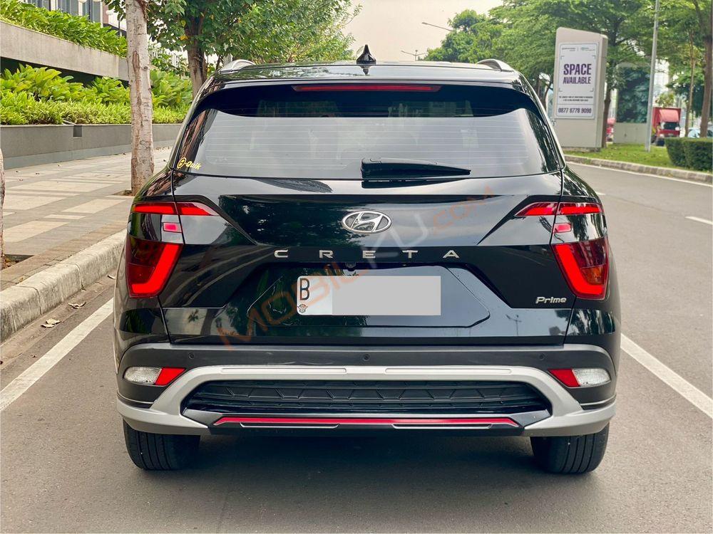 Mobil Hyundai Creta 2022