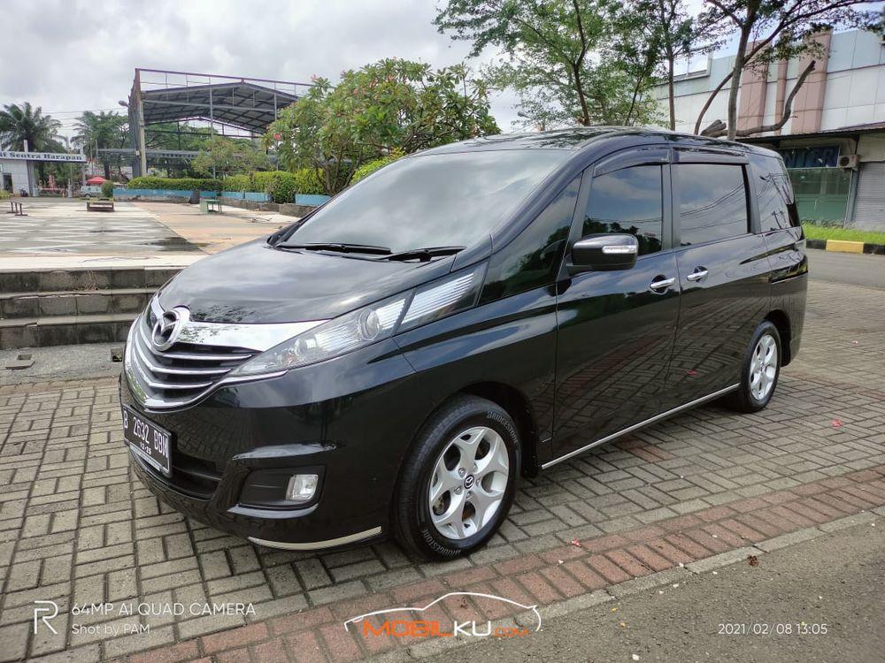 Mobil Mazda Biante 2015
