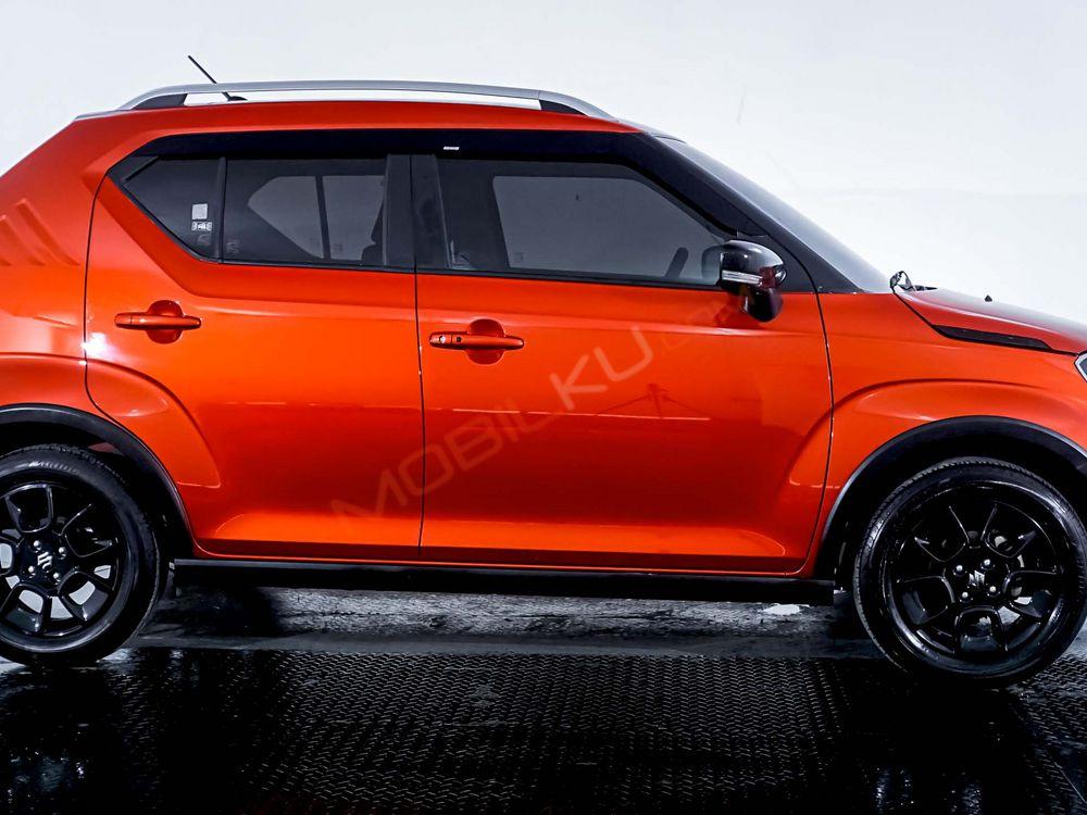 Mobil Suzuki Ignis 2022